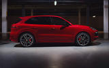 Porsche Cayenne GTS 2020 - static side
