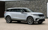 Range Rover Velar - side