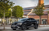16 renault arkana 2021 uk fd static front