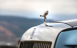 Rolls-Royce Phantom - spirit of ecstasy Rolls-Royce Phantom - spirit of ecstasy