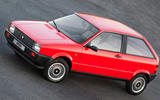 Seat Ibiza - hero front Seat Ibiza - hero front
