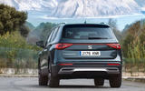 Seat Tarraco rear