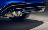 Volkswagen Tiguan R - exhausts Volkswagen Tiguan R - exhausts