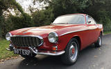 16 volvo p1800 16 volvo p1800