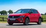 Volkswagen T-Roc Volkswagen T-Roc