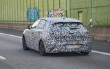 2022 Peugeot 308 prototype - rear 2022 Peugeot 308 prototype - rear
