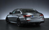 Mercedes-AMG E53 2020 - stationary rear
