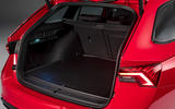 Skoda Octavia vRS 2020 - boot Skoda Octavia vRS 2020 - boot