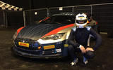 Electric GT championship