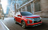 Mitsubishi ASX 2020