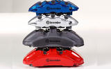 Ford GT colour options