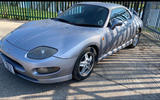 16 Autocar One we found Mitsubishi FTO 16 Autocar One we found Mitsubishi FTO