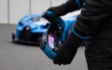 Bugatti Vision Gran Turismo show car Bugatti Vision Gran Turismo show car
