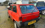 16 fiat panda