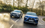 Hybrid mega-test - Lexus and Toyota Hybrid mega-test - Lexus and Toyota