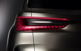 Infiniti QX80 Monograph concept