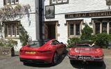 Autocar's road trip in an F-Type Coupe