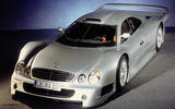 Mercedes-Benz CLK GTR (1997)