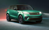 Mk3 Range Rover Sport render Mk3 Range Rover Sport render