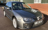  MG ZR
