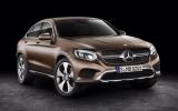 Mercedes-Benz GLC Coupé