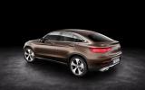Mercedes-Benz GLC Coupé