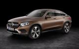 Mercedes-Benz GLC Coupé