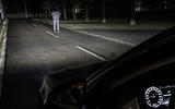 Mercedes-Benz reveals new digital lighting technology