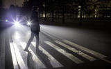 Mercedes-Benz reveals new digital lighting technology