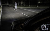 Mercedes-Benz reveals new digital lighting technology