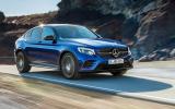Mercedes-Benz GLC Coupé
