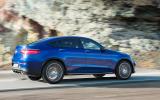 Mercedes-Benz GLC Coupé
