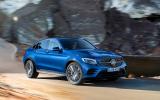 Mercedes-Benz GLC Coupé