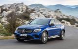 Mercedes-Benz GLC Coupé
