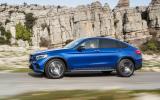 Mercedes-Benz GLC Coupé
