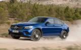 Mercedes-Benz GLC Coupé
