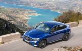 Mercedes-Benz GLC Coupé