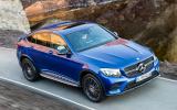 Mercedes-Benz GLC Coupé