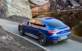 Mercedes-Benz GLC Coupé