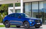 Mercedes-Benz GLC Coupé