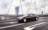 Mercedes-Maybach S600 Guard