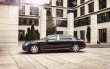 Mercedes-Maybach S600 Guard