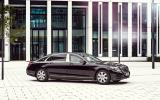 Mercedes-Maybach S600 Guard