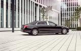 Mercedes-Maybach S600 Guard