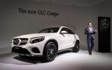 Mercedes-Benz GLC Coupé