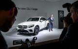 Mercedes-Benz GLC Coupé