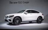 Mercedes-Benz GLC Coupé