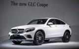 Mercedes-Benz GLC Coupé