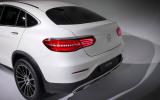 Mercedes-Benz GLC Coupé