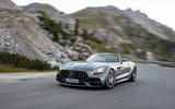 Mercedes-AMG GT Roadster